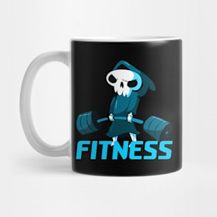 Best Gym Motivation Fitness Bodybuilding Mug